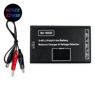 Balance Charger Li-Ion Balance Charger for 2-4S RC Battery