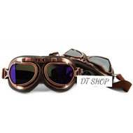 High-end aviator glasses