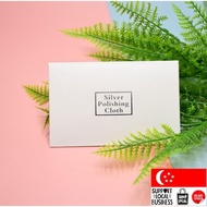 Jewellery Sliver Cleaning Polishing Cloth