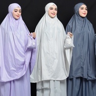 Mini Travel Mukena (Mini Pocket Travel Mukena)