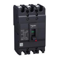 เมนเซอร์กิตเบรกเกอร์ 80 แอมป์ 3 เฟส SCHNEIDER EZC100 (1123358)