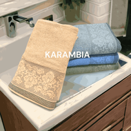 Handuk Mandi Dewasa Handuk Hotel Premium 70x140 Handuk Dewasa Tebal Handuk Termurah Terlaris Motif H