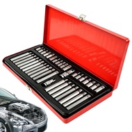 Hex Socket Set Car Disassembly Hex Key Bits Tools Security Drive Socket Set Car Repair Tools fitnesm