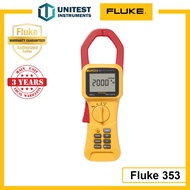 Fluke 353 True RMS Clamp Meter