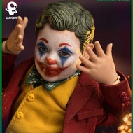 1：6 Baby Joker 兒童版 figure 雙頭雕 雙服裝 特別版 Vs Batman baby