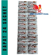 Fried Chicken Chili Sauce, 24 Sachets