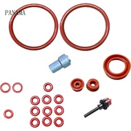 N Easy Maintenance Kit for Coffee Machine Brewing Units Silicone Gasket O Rings Repair Tool Brewing 
