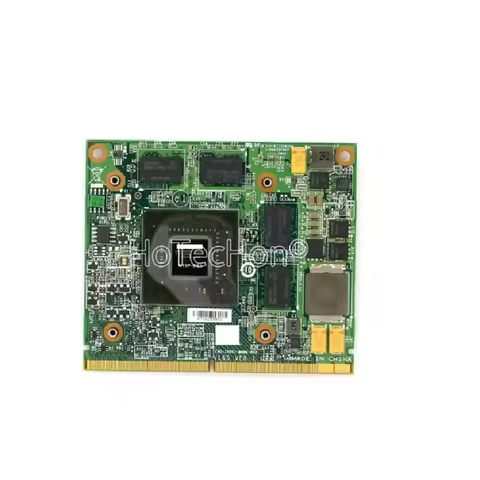 55PBJ02014 New nVIDIA GT130M GT 130M DDR2 1GB MXM-A Video Card VG.10P06.003 for Acer AS 4930G 5935G