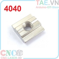 Formed Aluminum T-Canop 4040