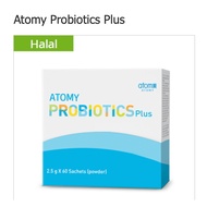 Atomy Probiotics Plus Halal Digestive Health 艾多美益生菌