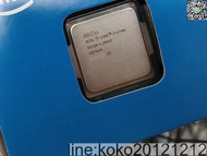 【含稅】Intel Core i7-4790s 3.2G 1150 低耗 65W 4C8T正式CPU 三年保 內建HD