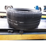 Used Tyre Secondhand Tayar MICHELIN PRIMACY 3 275/35R19 50% Bunga Per 1pc