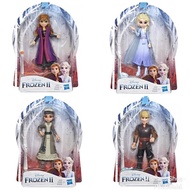 Disney Frozen 2 Elsa Anna Kristoff Honeymaren Royal Clips Doll