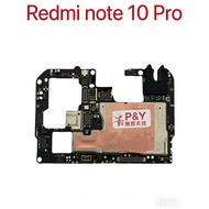 Global version Redmi note 10 PRO Motherboard