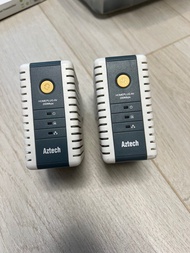 Aztech homeplug 200Mbps