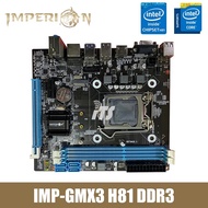 Imperion IMP-GMX3 H81 DDR3 Mainboard