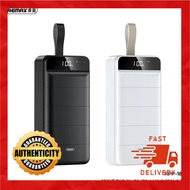 {READY STOCK} REMAX RPP-185 LARGE CAPACITY HIGH SPEED POWERBANK 50000 mAh / REMAX RPP-321 50000 mAh 