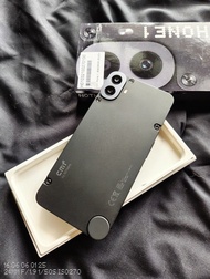CMF PHONE 1  BY Nothing  黑色8G/256G