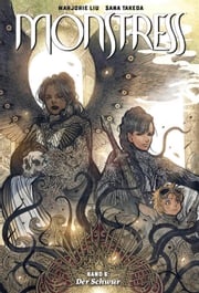 Monstress 6 Marjorie Liu