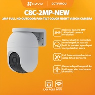 Ezviz C8C-2MP-NEW 2MP OUTDOOR PAN TILT COLOR NIGHT WIFI CAMERA