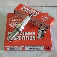 R7437-9 Audi TTRS,TT,RS3,A4,Q5, Volkswagen Golf,Passat,Arteon EA824,EA855,EA888 NGK 4654 Racing Comp
