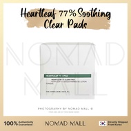 ANUA Heartleaf 77% Clear Pad (Toner Pad) 70 pads