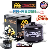 Oil Filter FULL RAZER FR-RE001 For Royal Enfield 650 Interceptor 650 Continental Twins