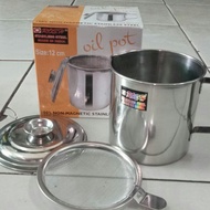 Oil Pot Rosh Oil Filter - Home Appliances/Kitchen Accessories Filter/Food Filter