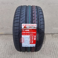 Shuangfeng automobile tire 195/205 215 225 235 245/40/45/50/55r16r17r18r19