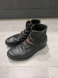 Real Mccoy Boots field N-1 馬皮(非 redwing, clinch, wesco, rrl, visvim)