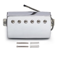 LP Electric Guitar Pickup EPI Electric Guitar Dual Coil Pickup Alnico5 Duplex Pickup Chrome