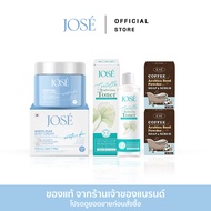 [บริษัทโดยตรง] - JOSE Body Cream & Centella Toner & Soap ครีมโจเซ่ 1 โทนเนอร์โจเซ่ 1 สบู่สครับโจเซ่ 