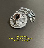 Yamaha Y80 / Y100 / Y110 / RXZ / Y125Z Sprocket Hub Set