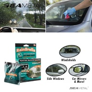 SEAMETAL Car Rain Repellent Increased Visibility Glass Cleaner Anti-fog Rain Repellent Water Marks Remover for Car Visor Windshield Window