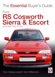 Ford RS Cosworth Sierra &amp; Escort Dan Williamson