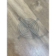 IRON FAN GRILL 9CM X 9CM DC FAN GRILL