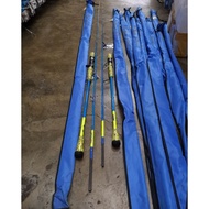 LEMAX SLIM MAX JIGGING ROD