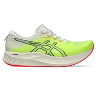 ASICS : 1012B597.750 EvoRide SPEED 2 WOMEN RUNNING ผู้หญิง รองเท้าวิ่ง ของแท้ SAFETY YELLOW/BLACK