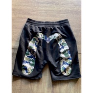 Short pant evisu