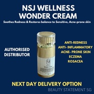 NSJ WELLNESS WONDER CREAM- ECZEMA, SENSITIVE SKIN [READY STOCKS]