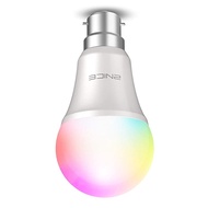 B22 Smart Light Bulb Compatible with Amazon Alexa, Google Assistant, Support App Remote Control (1 P