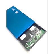 2.5" HDD/SSD Hard Disk Enclosure External Hard Drive Case