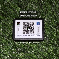 RGB MODULE MATRIX CHANNEL RGB CHANNEL MODE HP CONNECTION