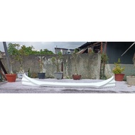 Perodua Myvi Icon 1.5cc Gear Up 2015-2016 Front Skirt(ABS Material)