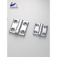 Hengzhu HL050 Power Distribution Cabinet Box Hinge Hinge Zinc Alloy Black Heavy Industrial Folding C