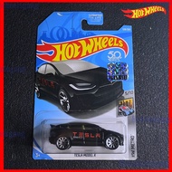 Hot Wheels Tesla Model X Factoy Sealed 2018 HW Metro Energy Black Hotwheels Collections modelx Dieca