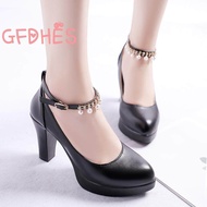 Womens Fashion High Heel Sandals White Black Kasut Tumit Tinggi Wanita Seksi High Heel Murah 1 2 Inc