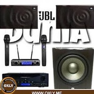 Paket Karaoke Jbl Pull Set Original Cicmart7