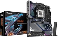 GIGABYTE X870E AORUS Master X3D AMD AM5 ATX Motherboard, Supports AMD Ryzen 9000/8000/7000 Series Pr