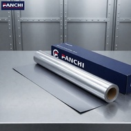 152CM Sticker FANCHI ID-8400 Y Liquid Metal Silver PET 152cm per meter